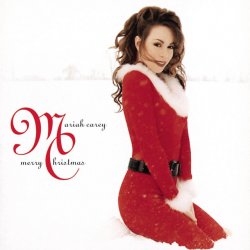 Мұқаба Mariah Carey - All I Want for Christmas Is You