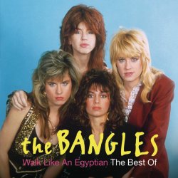 Мұқаба Bangles - Walk  Like An Egyptian