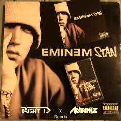Мұқаба Eminem feat. DIDO - Stan
