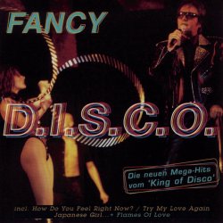 Мұқаба Fancy - Disco
