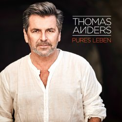 Мұқаба Thomas Anders - Love Is in the Air