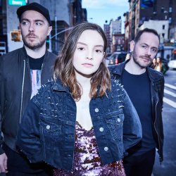 Мұқаба Chvrches - Miracle