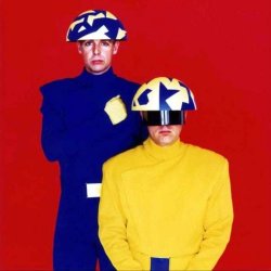 Мұқаба Pet Shop Boys - Go West