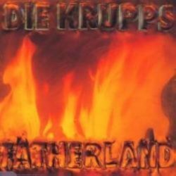 Мұқаба Die Krupps - Fatherland