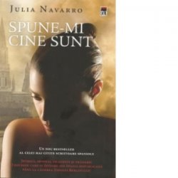 Мұқаба Simplu - Spune-mi cine sunt