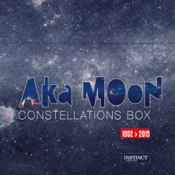 Мұқаба Aka Moon - Eclipse