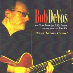 Мұқаба Bob DeVos - Track and Field