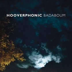 Мұқаба Hooverphonic - Badaboum