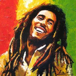 Мұқаба Bob Marley - Sun Is Shining
