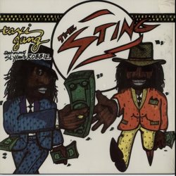 Мұқаба Taxi Gang - Chank I Chek