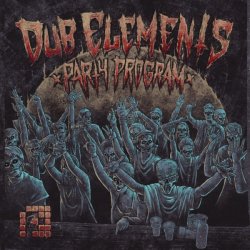 Мұқаба Dub Elements - Rude Awakening