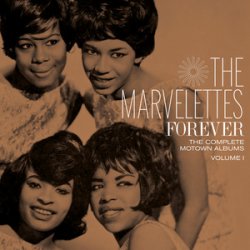 Мұқаба The Marvelettes - I'll Keep Holding On