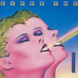 Мұқаба Lipps Inc - Funkytown