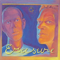 Мұқаба Erasure - Lay all your love on me