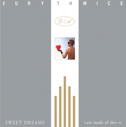 Мұқаба Eurythmics - Sweet dreams