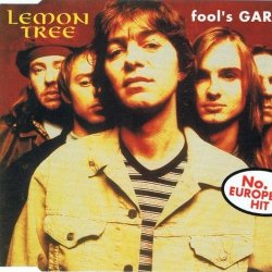 Мұқаба Fools Garden - Lemon Tree