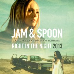 Мұқаба Jam & Spoon - Right  In The Night