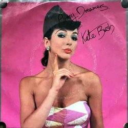 Мұқаба Kate Bush - Army Dreams