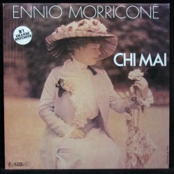 Мұқаба Enio Morricone - Chi Mai
