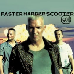 Мұқаба Faster Harder
