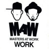 Мұқаба Masters At Work - C'mon Work Masters At Work - C'mon Work