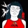 Мұқаба Natte Visstick & Yellow Claw & OGAQUAFINA - REAL BAD THINGS Natte Visstick & Yellow Claw & OGAQUAFINA - REAL BAD THINGS