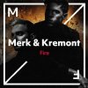 Мұқаба Merk & Kremont - Fire Merk & Kremont - Fire