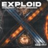 Мұқаба Exploid - Frozen Black Exploid - Frozen Black