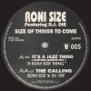 Мұқаба Roni Size - It's a Jazz Thing Roni Size - It's a Jazz Thing