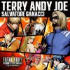 封面 Salvatore Ganacci - Terry Andy Joe Salvatore Ganacci - Terry Andy Joe
