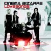 Мұқаба Cinema Bizarre - The Silent Place Cinema Bizarre - The Silent Place