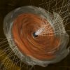 Мұқаба Wellenfeld - Black Hole Wellenfeld - Black Hole
