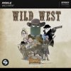 Мұқаба Pickle - Wild West Pickle - Wild West
