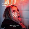 Мұқаба Ed Sheeran - Shape Of You Ed Sheeran - Shape Of You