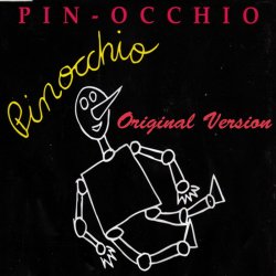 Мұқаба Pin-Occhio - Pin-Occhio