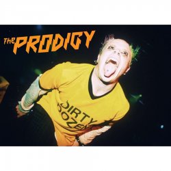 Мұқаба PRODIGY - Firestarter