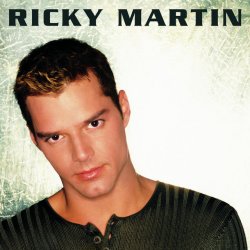Мұқаба Ricky Martin - Living La Vida Loca