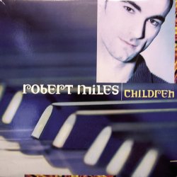 Мұқаба Robert Miles - Children