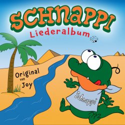 Мұқаба Schnappi - Das kleine krokodil