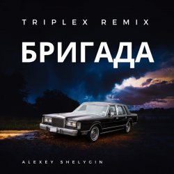 Мұқаба Triplex - Бригада