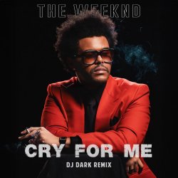 Мұқаба The Weeknd - Cry For Me (Dj Dark Remix)