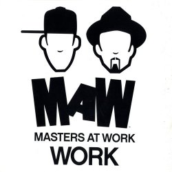 Мұқаба Masters At Work - C'mon Work