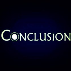 Мұқаба Conclusion