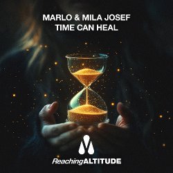 Мұқаба MaRLo & Mila Josef - Time Can Heal