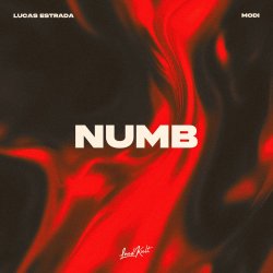 Мұқаба Estrada & Modi - Numb Lucas