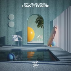 Мұқаба Daytune & Dogmeow - I Saw It Coming
