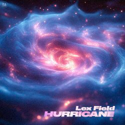 Мұқаба Lex Field - Hurricane