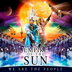 Мұқаба Empire Of The Sun - We Are The People