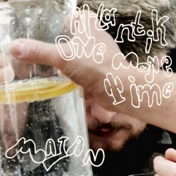 Мұқаба Majan - Atlantik (One More Time)