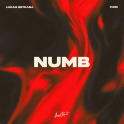 Мұқаба Lucas Estrada & Modi - Numb